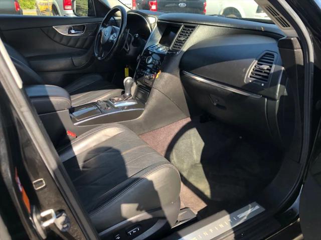 2009 INFINITI FX35 FX35