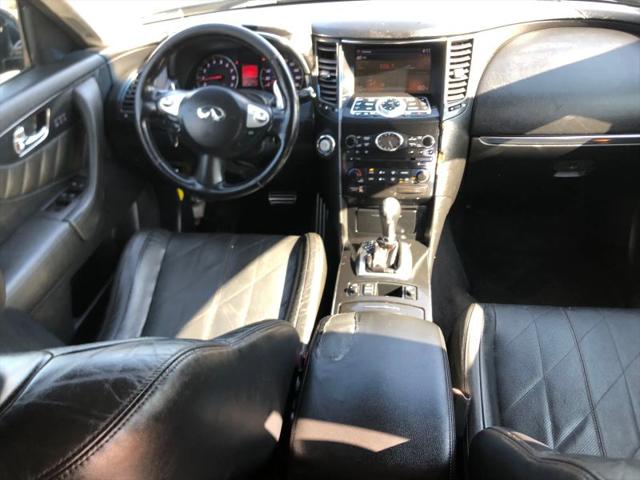 2009 INFINITI FX35 FX35