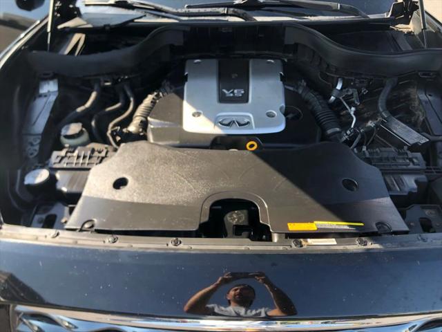 2009 INFINITI FX35 FX35