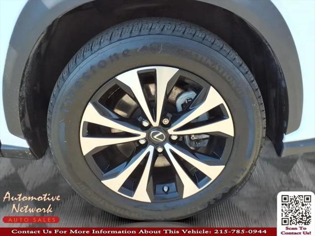 2021 Lexus NX 300 F SPORT