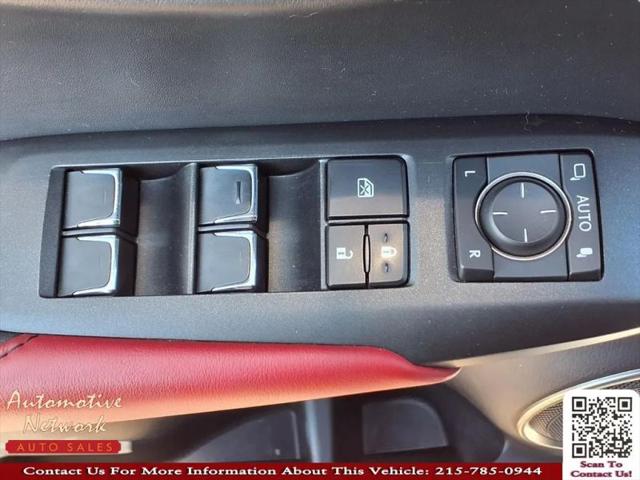 2021 Lexus NX 300 F SPORT