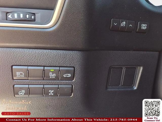 2021 Lexus NX 300 F SPORT
