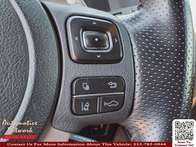 2021 Lexus NX 300 F SPORT