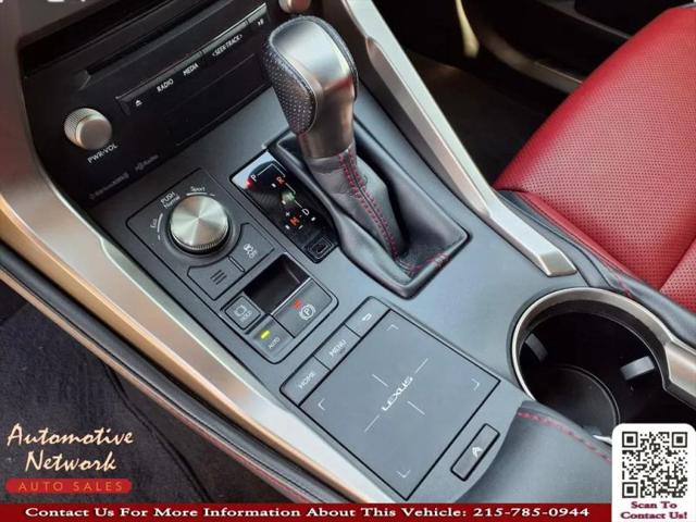 2021 Lexus NX 300 F SPORT