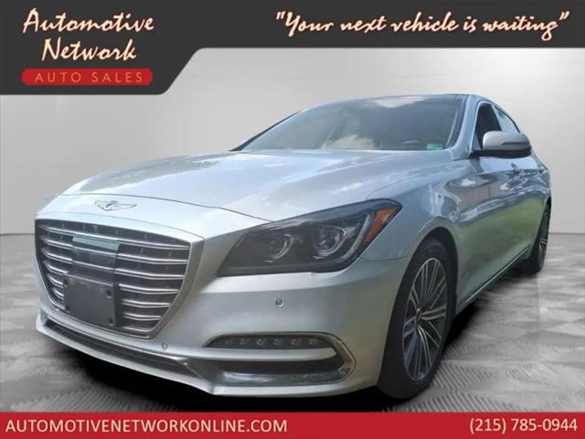 2018 Genesis G80 3.8 for sale in Croydon, PA