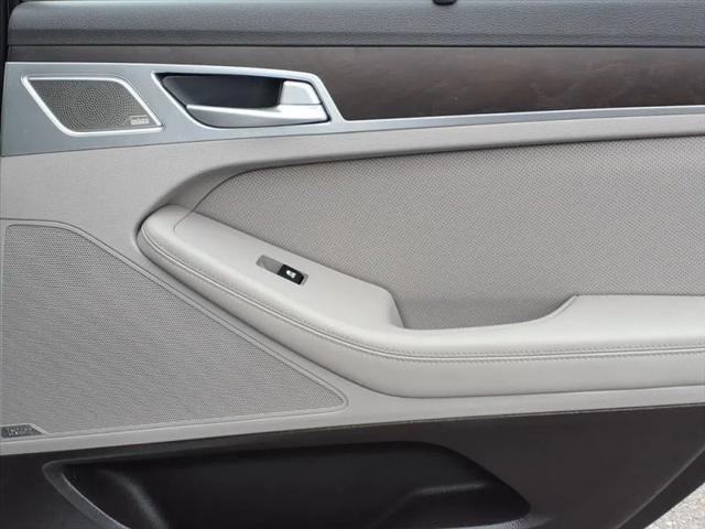 2018 Genesis G80 3.8