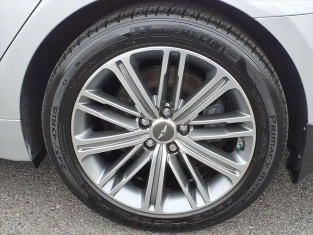 2018 Genesis G80 3.8