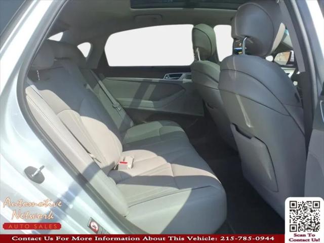 2018 Genesis G80 3.8