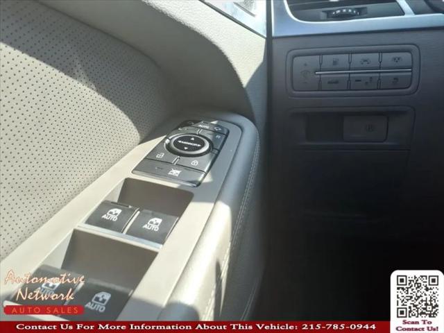 2018 Genesis G80 3.8