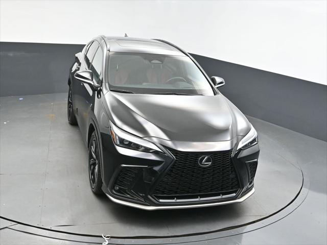 2024 Lexus NX