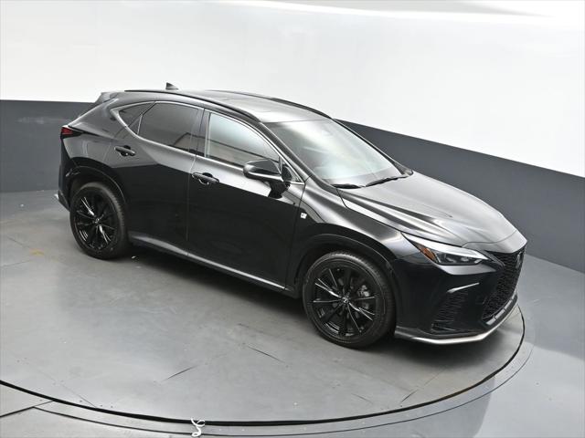 2024 Lexus NX 350
