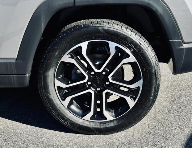2022 Jeep Compass Limited 4x4