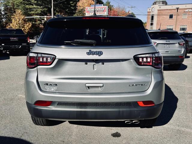 2022 Jeep Compass Limited 4x4