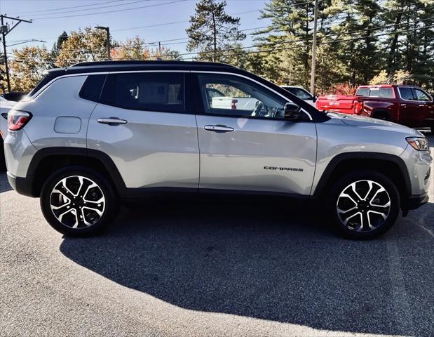 2022 Jeep Compass Limited 4x4