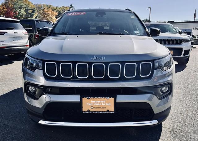 2022 Jeep Compass Limited 4x4