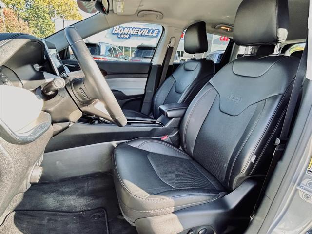 2022 Jeep Compass Limited 4x4