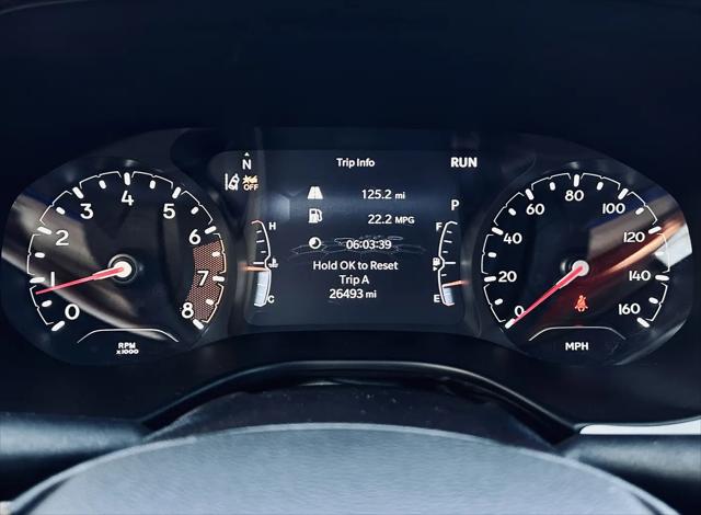 2022 Jeep Compass Limited 4x4