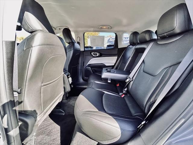 2022 Jeep Compass Limited 4x4