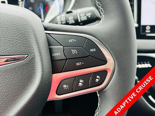 2026 Chrysler Voyager LX