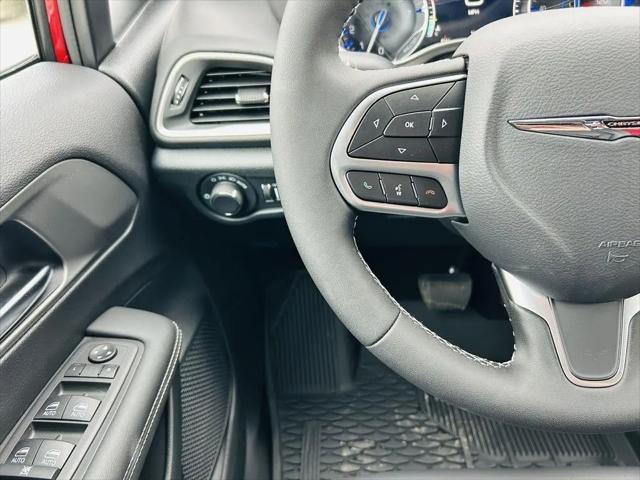 2026 Chrysler Voyager LX