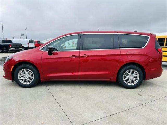 2026 Chrysler Voyager LX