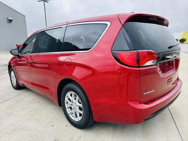 2026 Chrysler Voyager LX