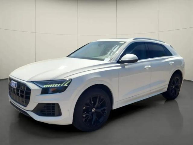 2023 Audi Q8 Premium 55 TFSI quattro Tiptronic