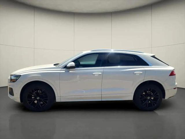 2023 Audi Q8 Premium 55 TFSI quattro Tiptronic