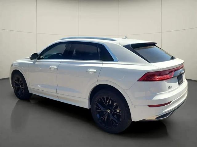 2023 Audi Q8 Premium 55 TFSI quattro Tiptronic