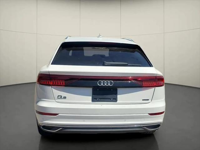 2023 Audi Q8 Premium 55 TFSI quattro Tiptronic