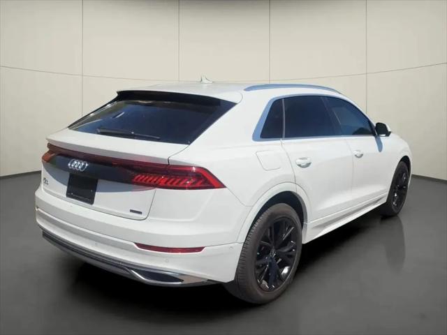 2023 Audi Q8 Premium 55 TFSI quattro Tiptronic