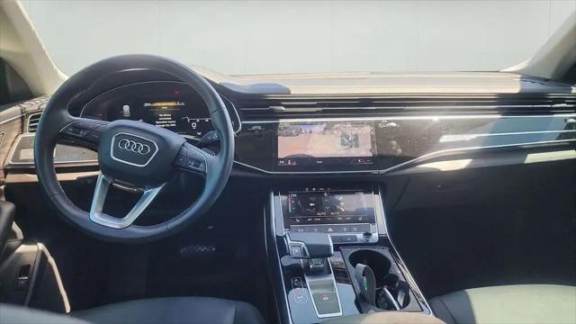 2023 Audi Q8 Premium 55 TFSI quattro Tiptronic
