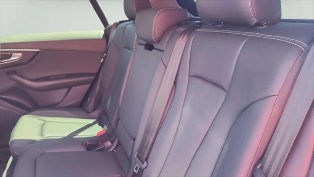 2023 Audi Q8 Premium 55 TFSI quattro Tiptronic
