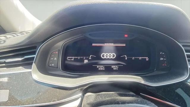 2023 Audi Q8 Premium 55 TFSI quattro Tiptronic
