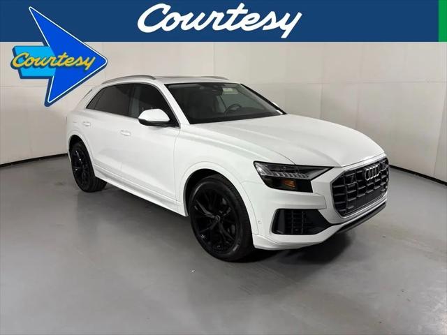 2023 Audi Q8 Premium 55 TFSI quattro Tiptronic for sale in Mesa, AZ