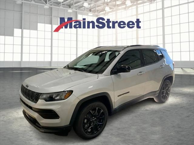2026 Jeep Compass Latitude for sale in Lansing, KS