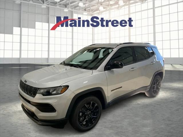 2026 Jeep Compass Latitude for sale in Lansing, KS