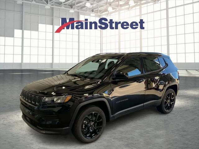 2026 Jeep Compass Latitude for sale in Lansing, KS