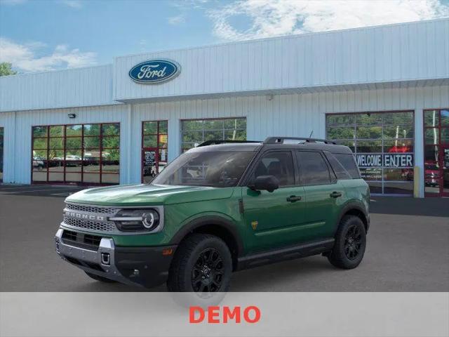 2025 Ford Bronco Sport Badlands for sale in Virginia Beach, VA
