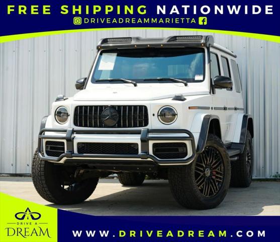 2023 Mercedes-Benz X4 M G 63 AMG 4x4^2 for sale in Marietta, GA