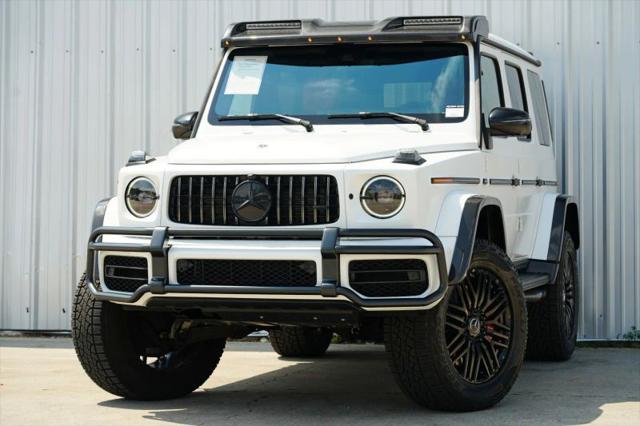 2023 Mercedes-Benz X4 M G 63 AMG 4x4^2
