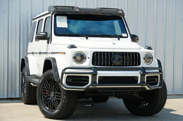 2023 Mercedes-Benz X4 M G 63 AMG 4x4^2