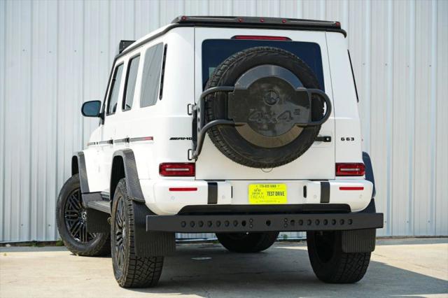2023 Mercedes-Benz X4 M G 63 AMG 4x4^2