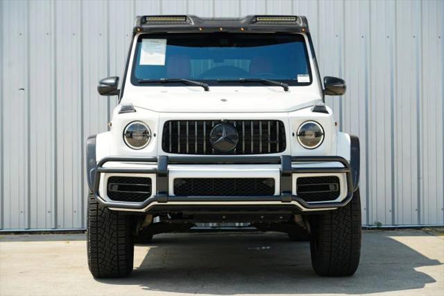 2023 Mercedes-Benz X4 M G 63 AMG 4x4^2