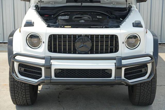 2023 Mercedes-Benz X4 M G 63 AMG 4x4^2