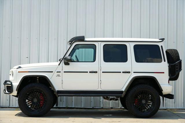 2023 Mercedes-Benz X4 M G 63 AMG 4x4^2