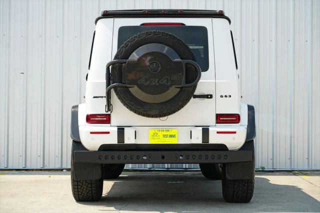 2023 Mercedes-Benz X4 M G 63 AMG 4x4^2