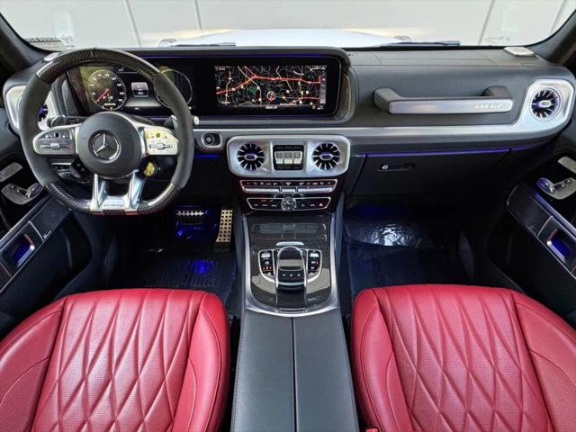 2023 Mercedes-Benz X4 M G 63 AMG 4x4^2