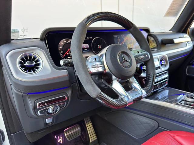 2023 Mercedes-Benz X4 M G 63 AMG 4x4^2