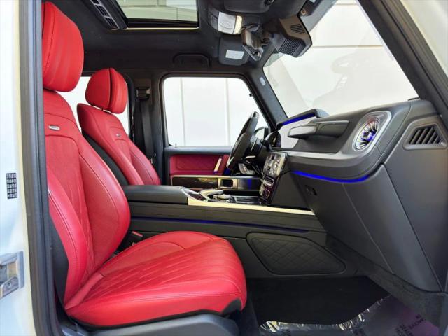 2023 Mercedes-Benz X4 M G 63 AMG 4x4^2
